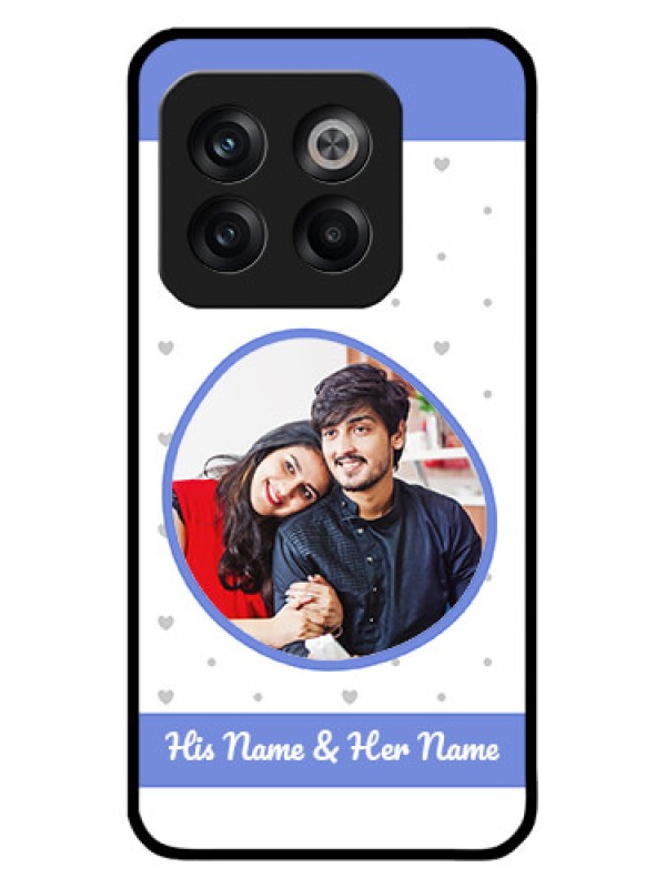 Custom OnePlus 10T 5G Custom Metal Phone CasePremium Mobile Case Design