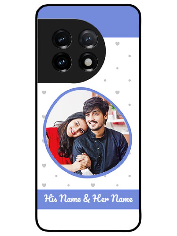 Custom OnePlus 11 5G Custom Metal Phone CasePremium Mobile Case Design