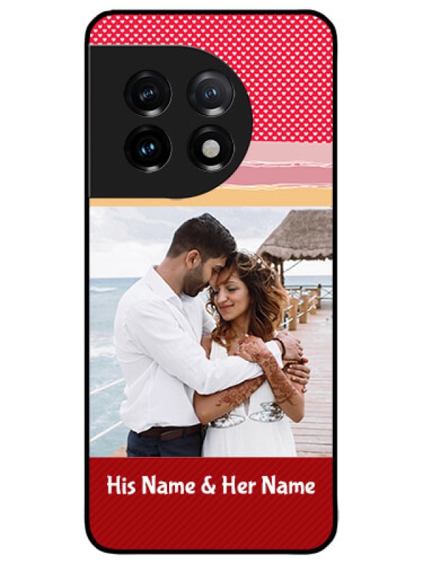 Custom OnePlus 11 5G Custom Metal Phone CasePremium Case Design