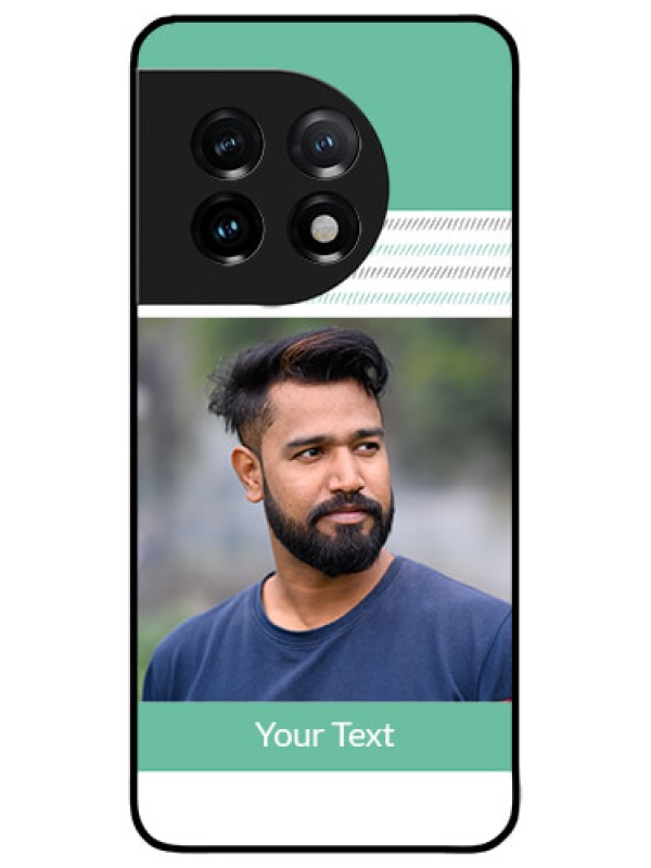 Custom OnePlus 11 5G Custom Metal Phone CasePremium Cases For Girls