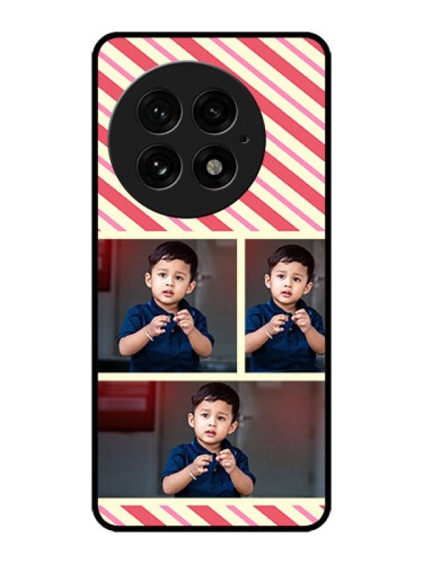 Custom OnePlus 13 5G Custom Metal Phone Case - Picture Upload Mobile Case Design