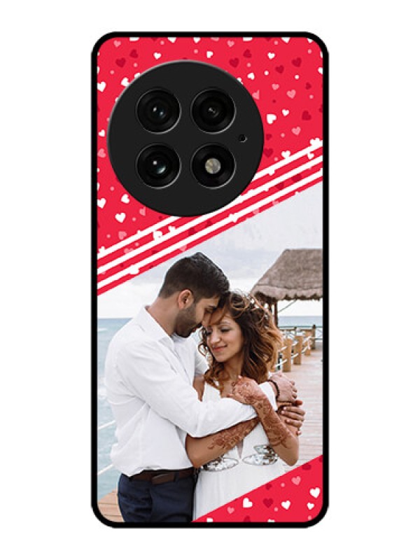 Custom OnePlus 13 5G Custom Metal Phone Case - Valentines Gift Design