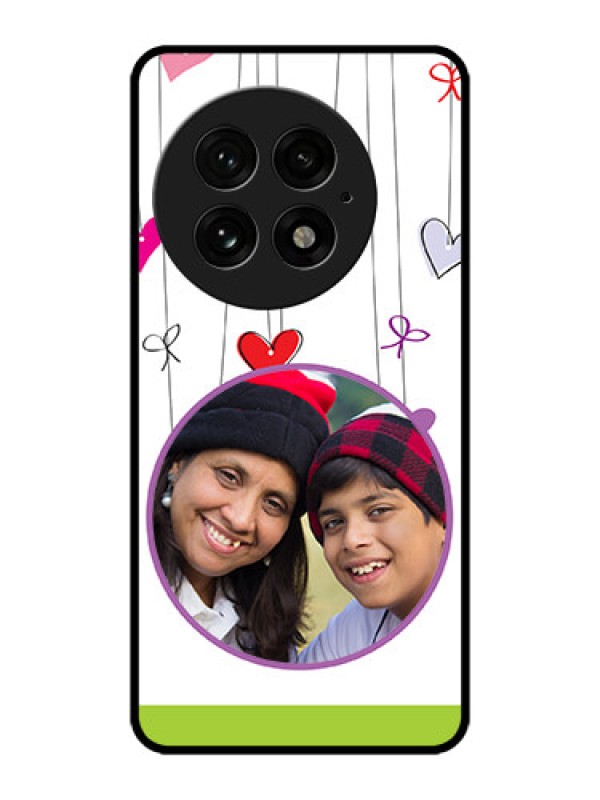 Custom OnePlus 13 5G Custom Metal Phone Case - Cute Kids Phone Case Design