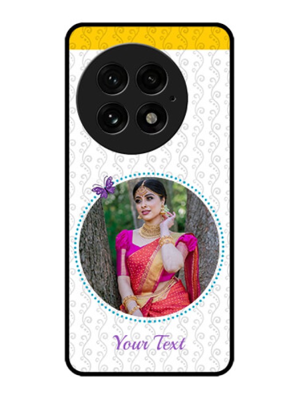 Custom OnePlus 13 5G Custom Metal Phone Case - Girls Premium Case Design