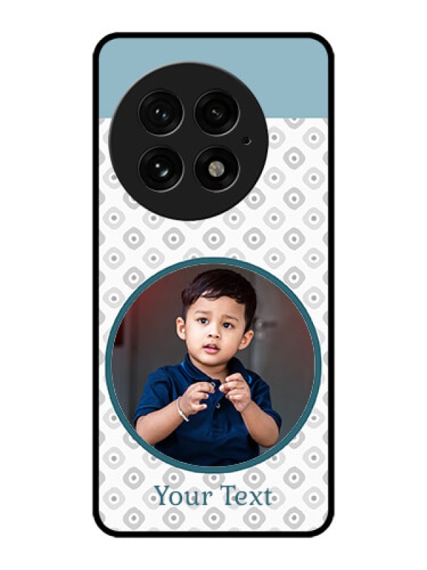 Custom OnePlus 13 5G Custom Metal Phone Case - Premium Cover Design