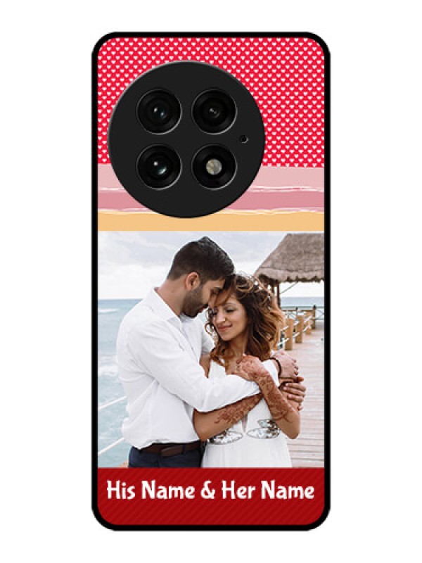 Custom OnePlus 13 5G Custom Metal Phone Case - Premium Case Design