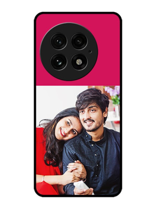 Custom OnePlus 13 5G Custom Metal Phone Case - Anniversary Cover Design