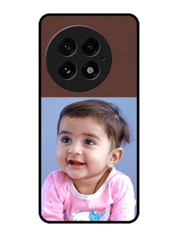 Custom OnePlus 13 5G Custom Metal Phone Case - Elegant Case Design