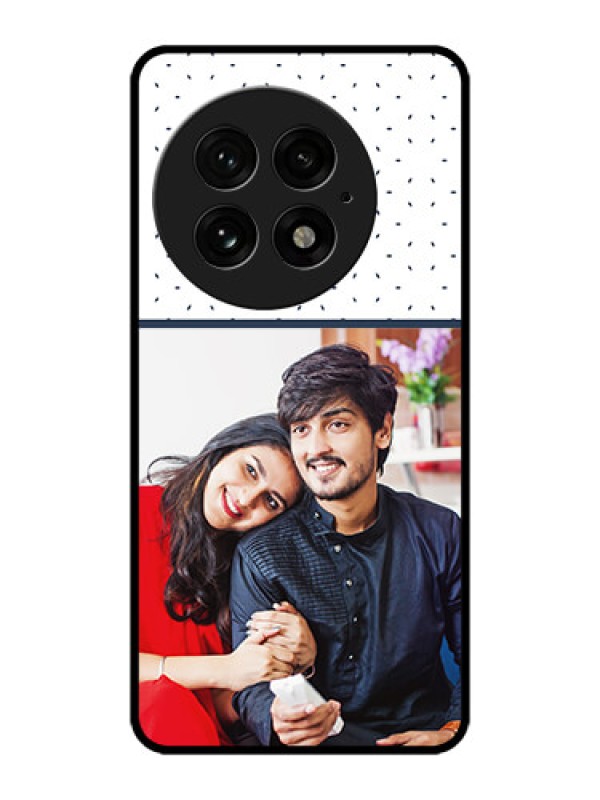 Custom OnePlus 13 5G Custom Metal Phone Case - Premium Dot Design