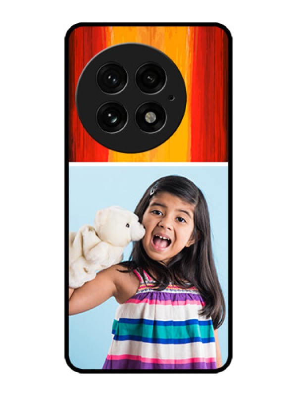 Custom OnePlus 13 5G Custom Metal Phone Case - Multi Color Design