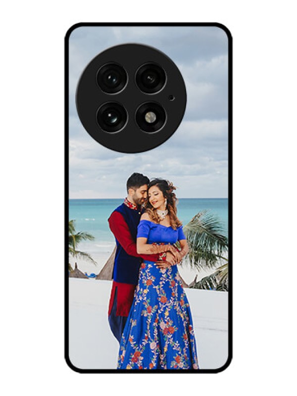 Custom OnePlus 13 5G Custom Metal Phone Case - Upload Full Picture Design