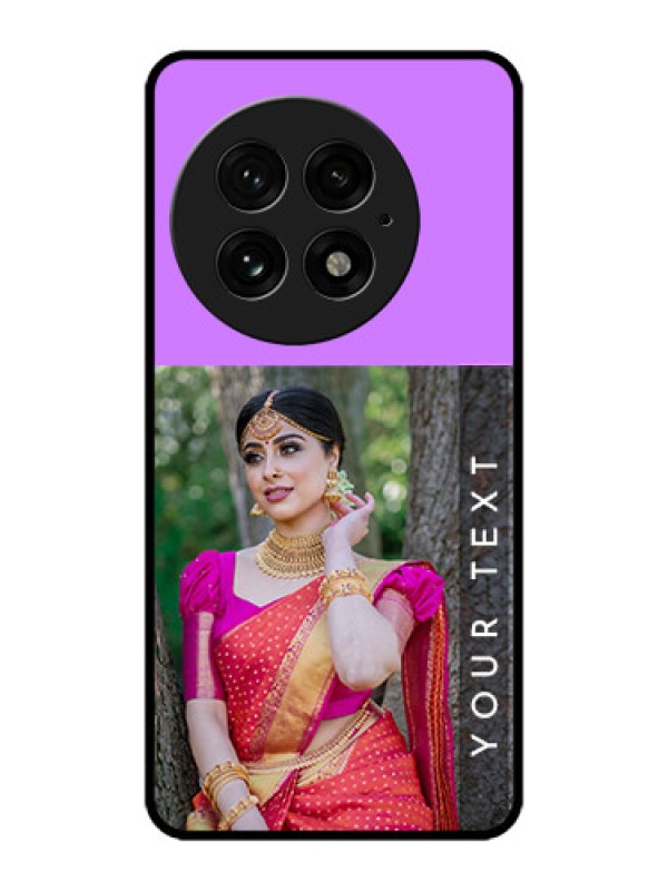 Custom OnePlus 13 5G Custom Metal Phone Case - Birthday Icons Design