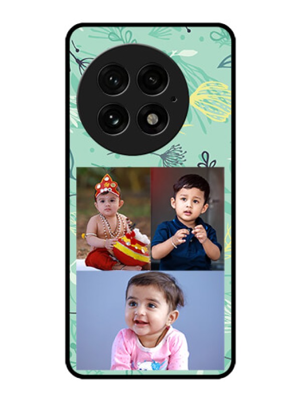 Custom OnePlus 13 5G Custom Metal Phone Case - Forever Family Design