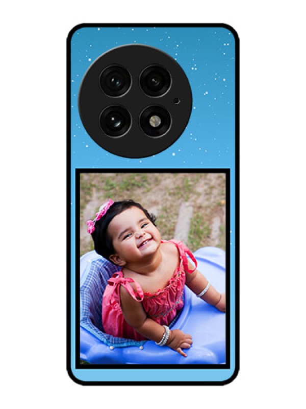 Custom OnePlus 13 5G Custom Metal Phone Case - Wave Pattern Colorful Design