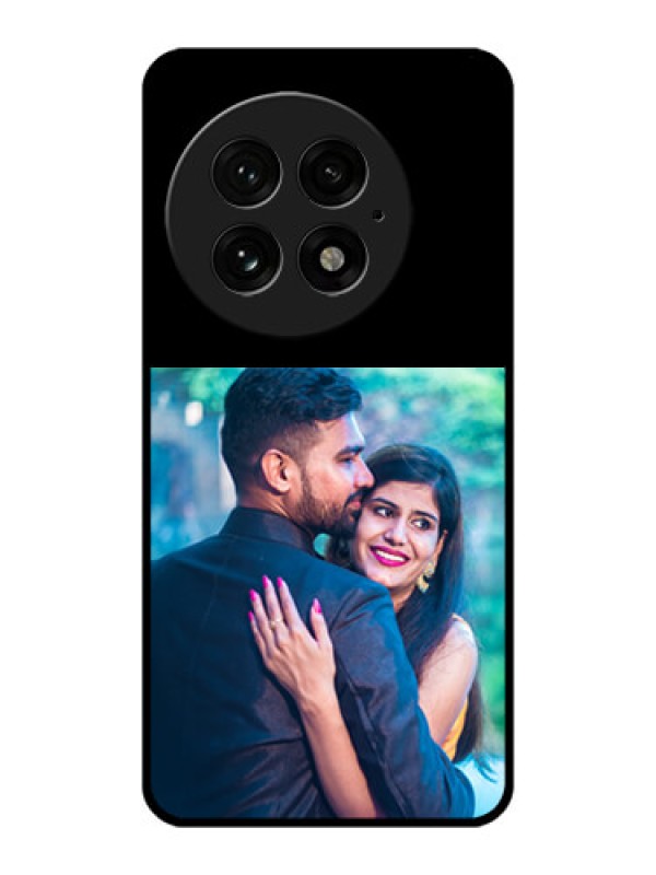 Custom Oneplus 13 5G Custom Metal Phone Case - Upload Full Picture With Custom Color Design