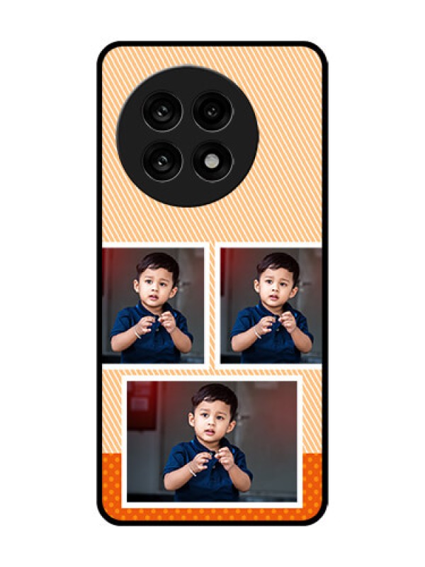 Custom OnePlus 13R 5G Custom Metal Phone Case - Bulk Photos Upload Design