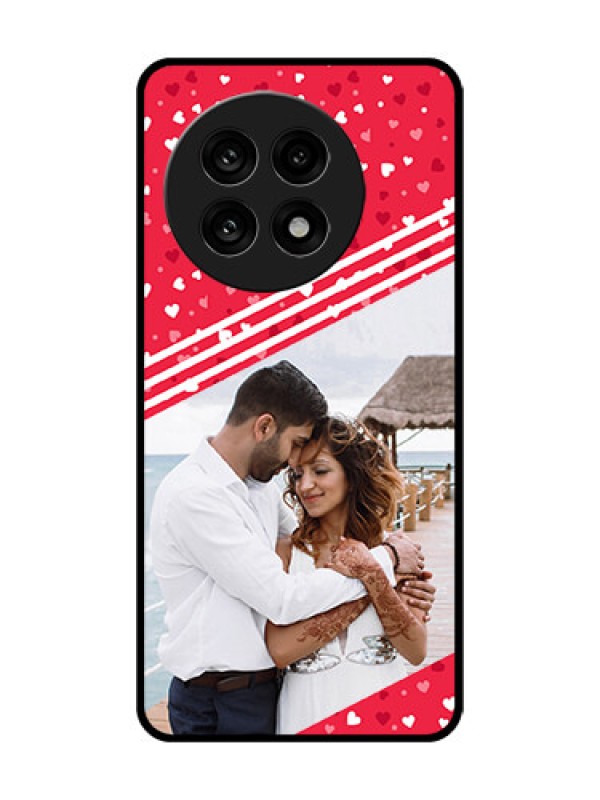 Custom OnePlus 13R 5G Custom Metal Phone Case - Valentines Gift Design