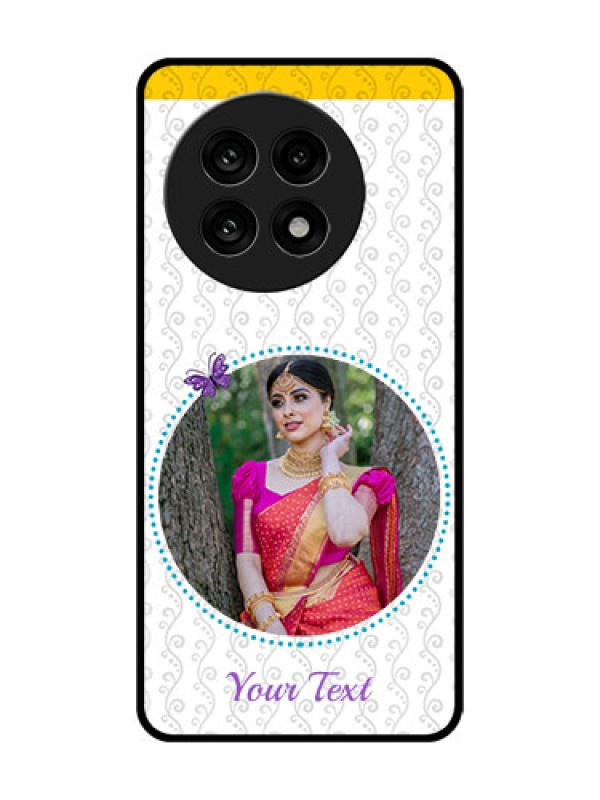 Custom OnePlus 13R 5G Custom Metal Phone Case - Girls Premium Case Design