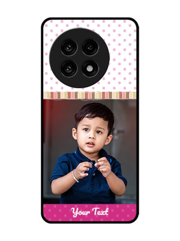 Custom OnePlus 13R 5G Custom Metal Phone Case - Cute Girls Cover Design