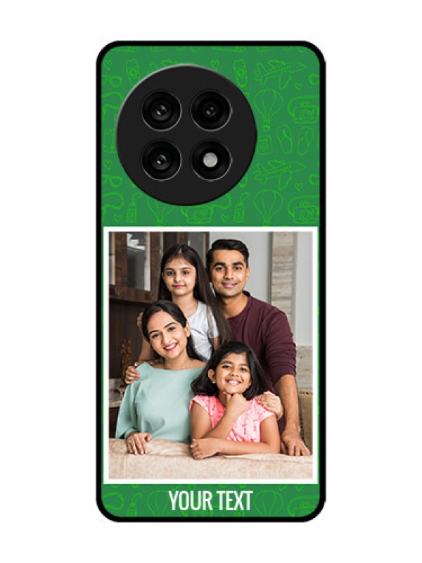 Custom OnePlus 13R 5G Custom Metal Phone Case - Picture Upload Design