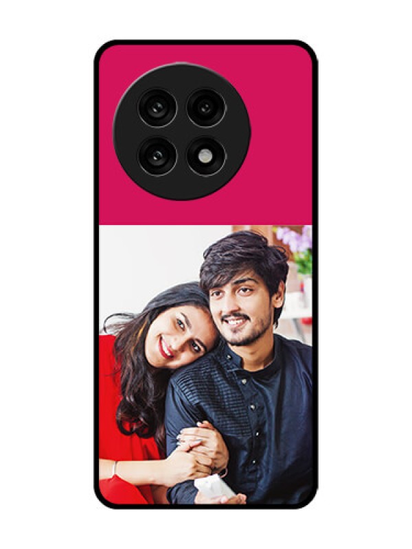 Custom OnePlus 13R 5G Custom Metal Phone Case - Anniversary Cover Design