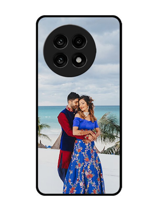 Custom OnePlus 13R 5G Custom Metal Phone Case - Upload Full Picture Design