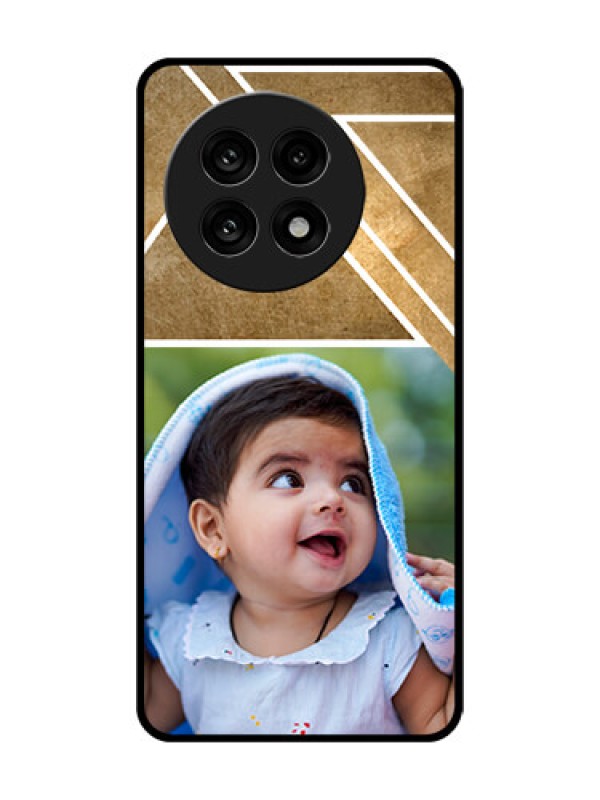 Custom OnePlus 13R 5G Custom Metal Phone Case - Gradient Abstract Texture Design