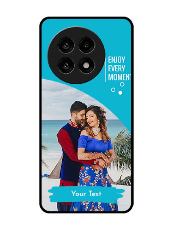 Custom OnePlus 13R 5G Custom Metal Phone Case - Happy Moment Design