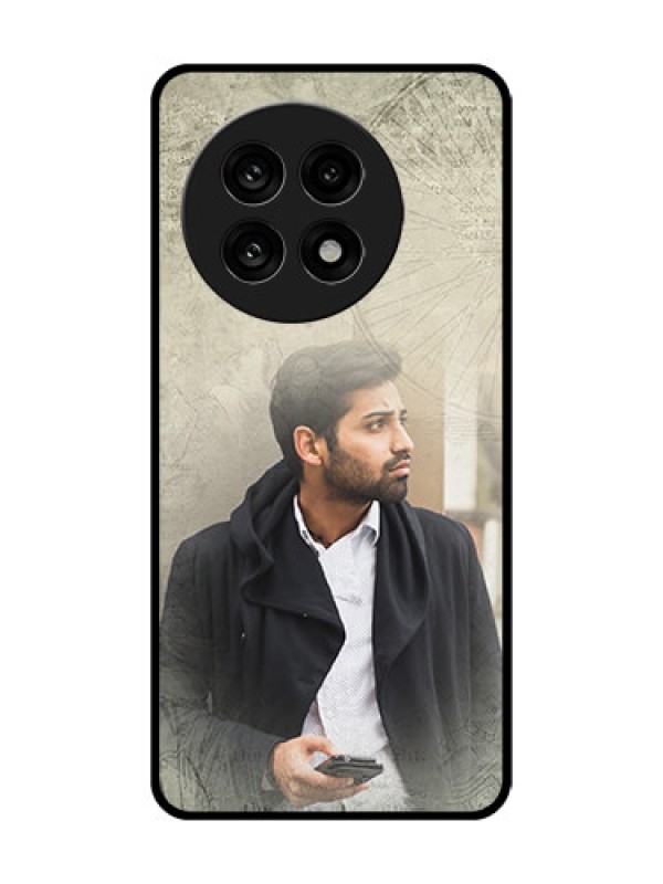 Custom OnePlus 13R 5G Custom Metal Phone Case - With Vintage Design