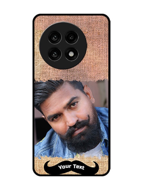 Custom OnePlus 13R 5G Custom Metal Phone Case - With Texture Design