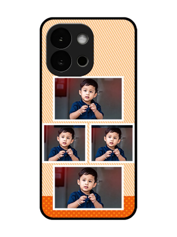 Custom OnePlus 13s 5G Custom Metal Phone Case - Bulk Photos Upload Design