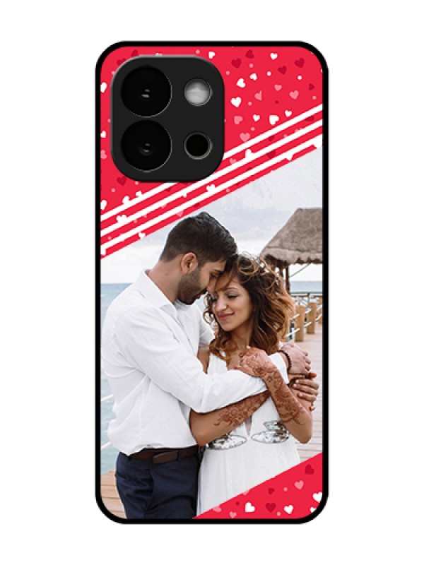 Custom OnePlus 13s 5G Custom Metal Phone Case - Valentines Gift Design