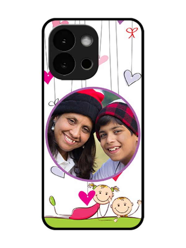 Custom OnePlus 13s 5G Custom Metal Phone Case - Cute Kids Phone Case Design
