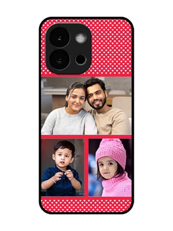 Custom OnePlus 13s 5G Custom Metal Phone Case - Bulk Photo Upload Design