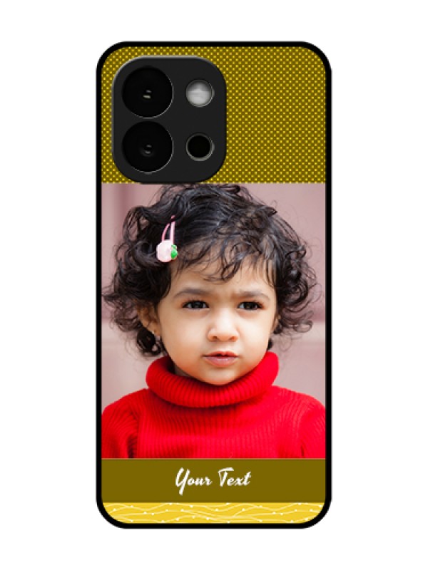 Custom OnePlus 13s 5G Custom Metal Phone Case - Simple Green Color Design