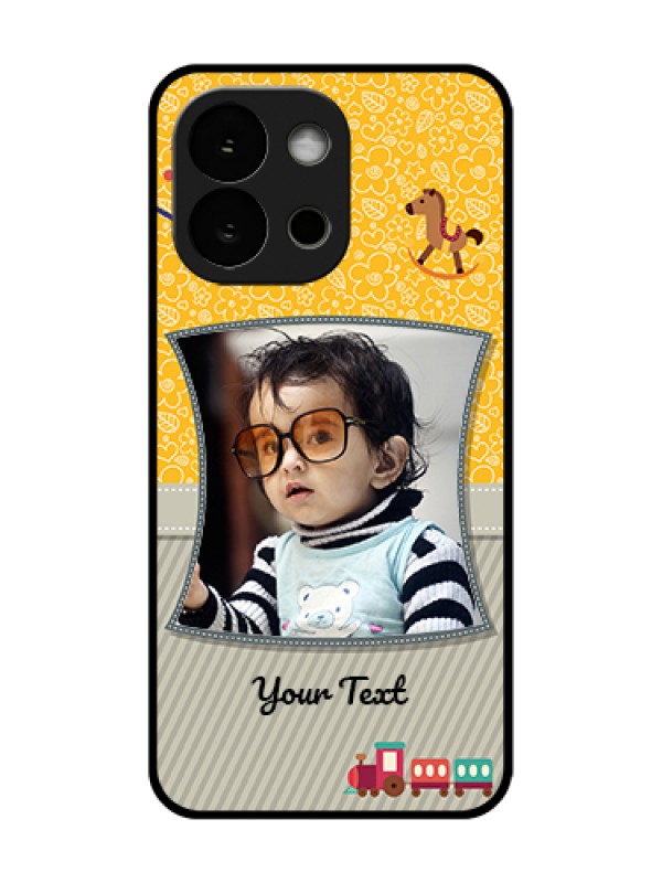 Custom OnePlus 13s 5G Custom Metal Phone Case - Baby Picture Upload Design