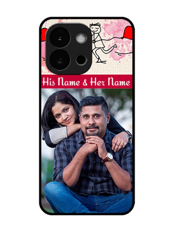 Custom OnePlus 13s 5G Custom Metal Phone Case - You And Me Case Design