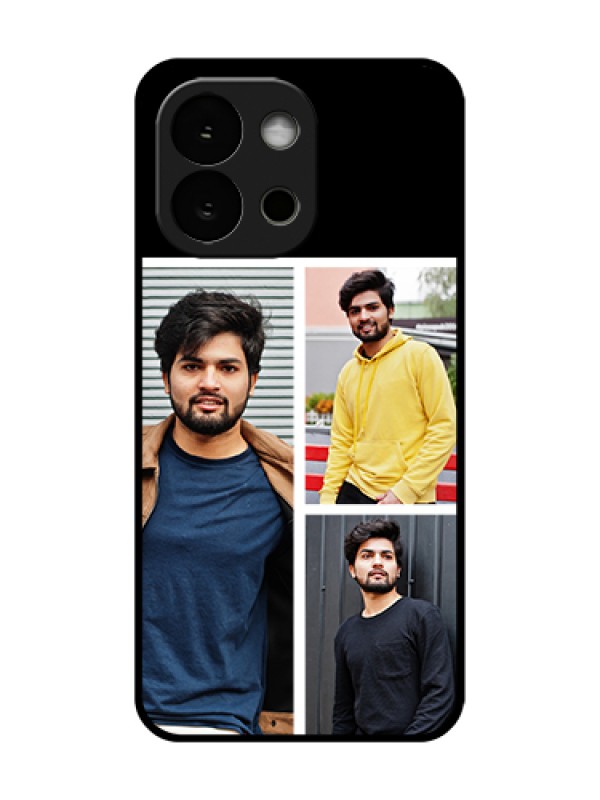 Custom OnePlus 13s 5G Custom Metal Phone Case - Upload Multiple Picture Design