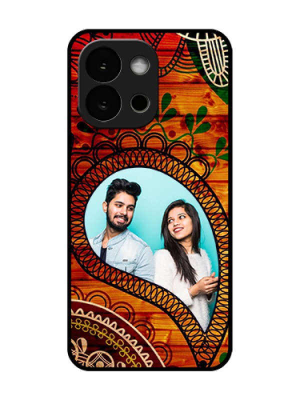 Custom OnePlus 13s 5G Custom Metal Phone Case - Abstract Colorful Design