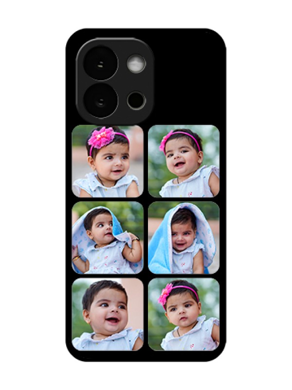 Custom OnePlus 13s 5G Custom Metal Phone Case - Multiple Pictures Design