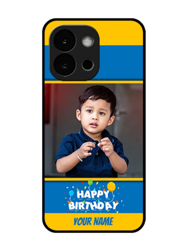 Custom OnePlus 13s 5G Custom Metal Phone Case - Birthday Wishes Design