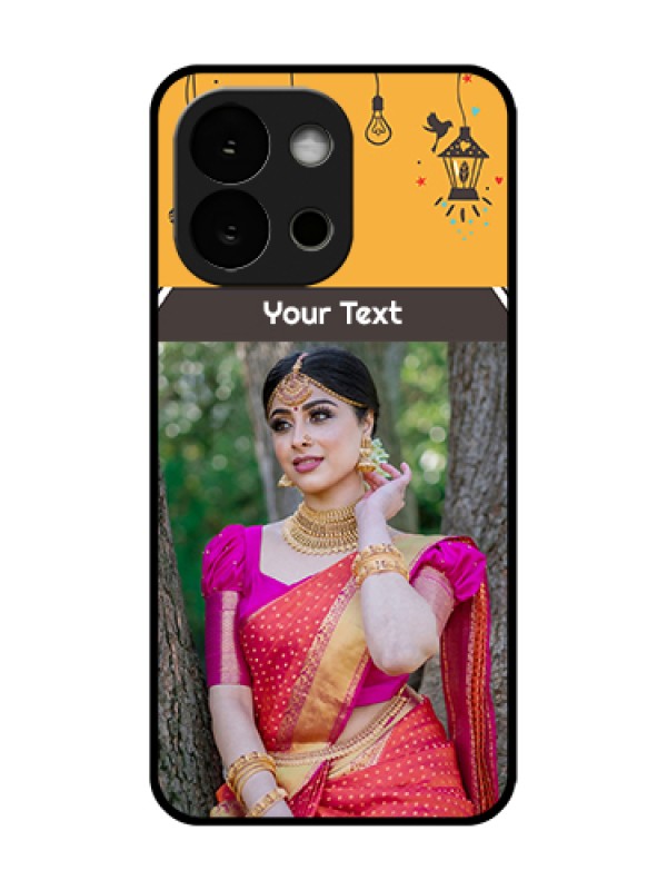 Custom OnePlus 13s 5G Custom Metal Phone Case - With Family Picture And Icons