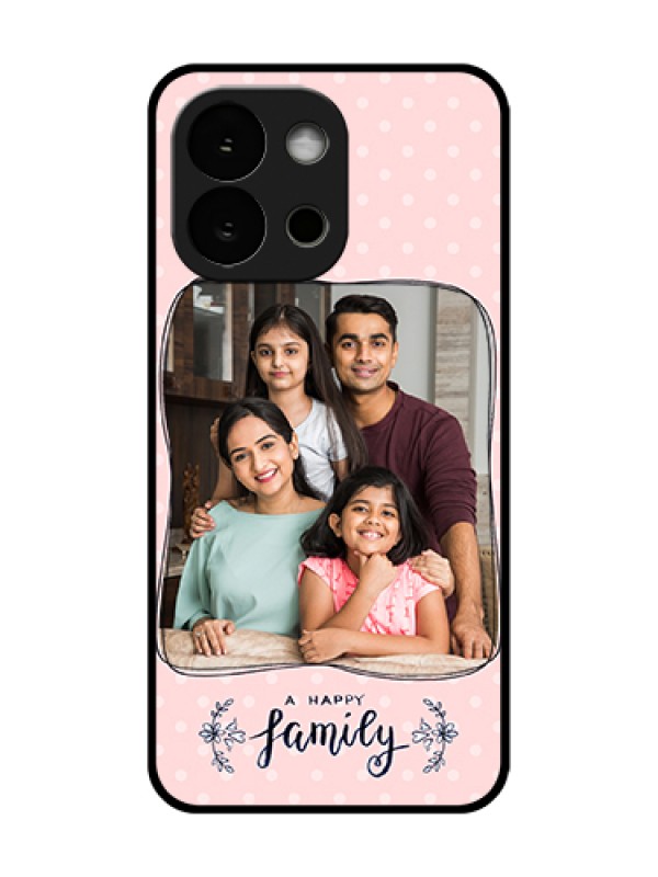 Custom OnePlus 13s 5G Custom Metal Phone Case - Family With Dots Design