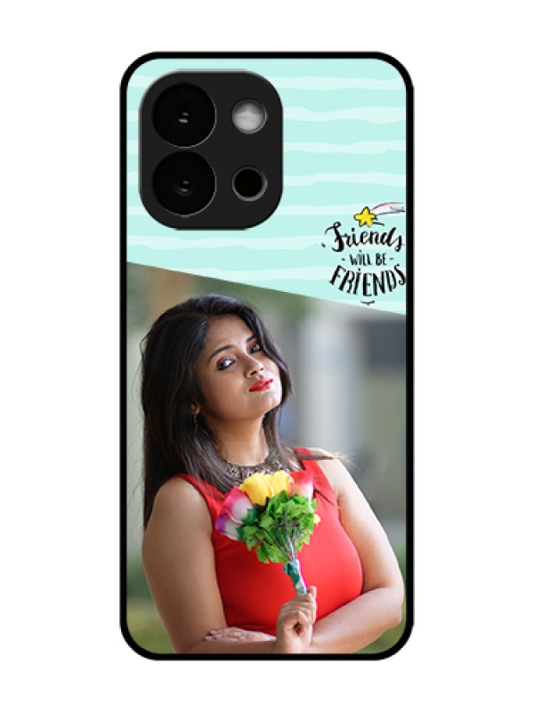 Custom OnePlus 13s 5G Custom Metal Phone Case - Friends Picture Icon Design