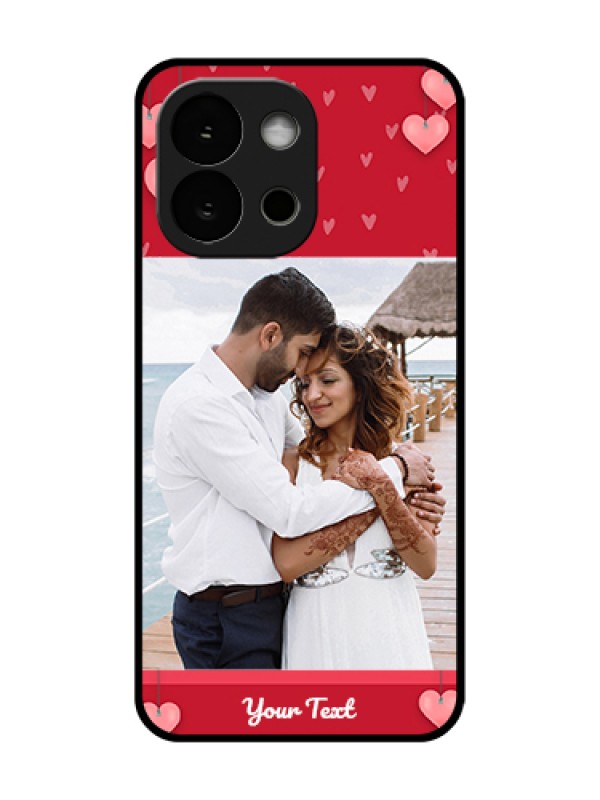 Custom OnePlus 13s 5G Custom Metal Phone Case - Valentines Day Design