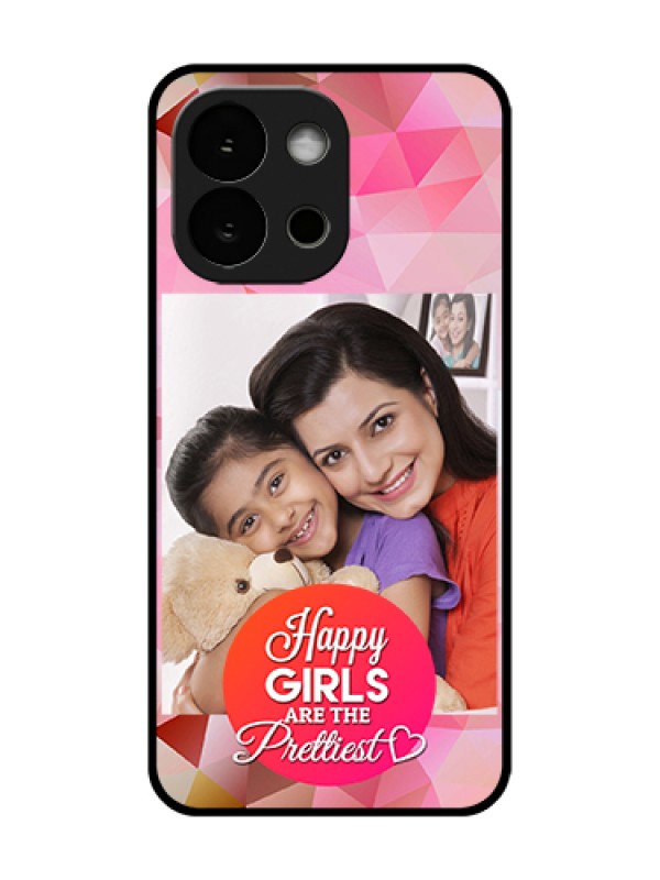 Custom OnePlus 13s 5G Custom Metal Phone Case - Abstract Triangle Design