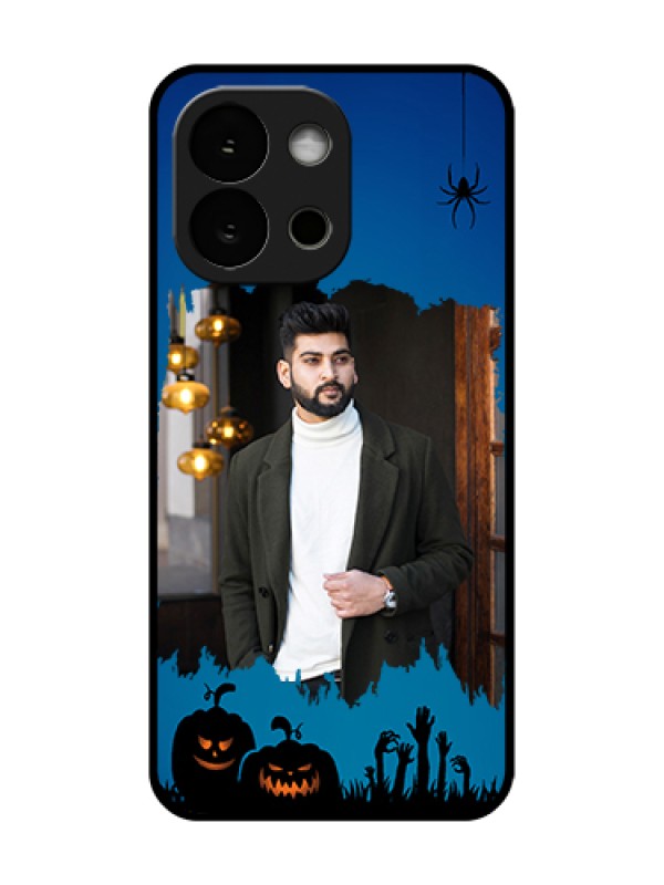 Custom OnePlus 13s 5G Custom Metal Phone Case - With Pro Halloween Design
