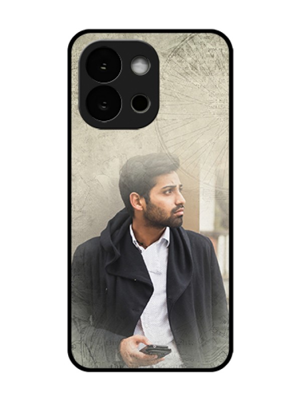 Custom OnePlus 13s 5G Custom Metal Phone Case - With Vintage Design