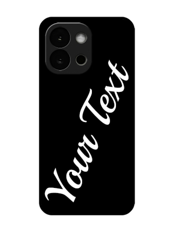Custom OnePlus 13s 5G Custom Metal Phone Case - With Your Name Design