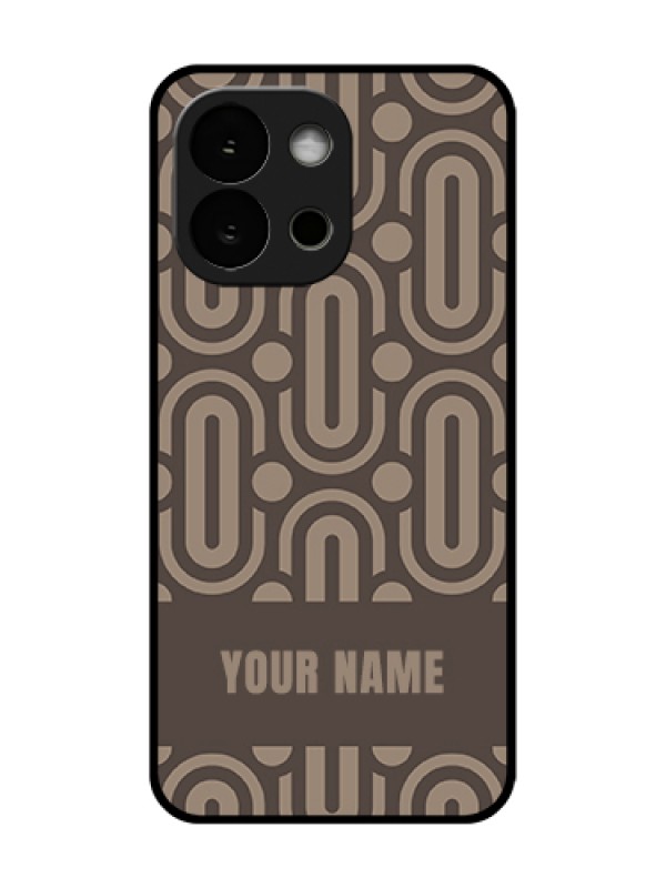 Custom OnePlus 13s 5G Custom Metal Phone Case - Captivating Zero Pattern Design
